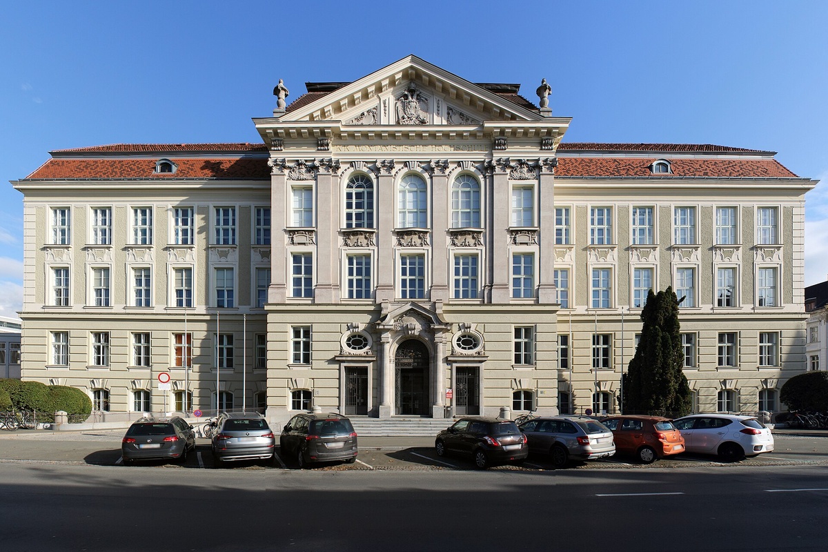 university of leoben