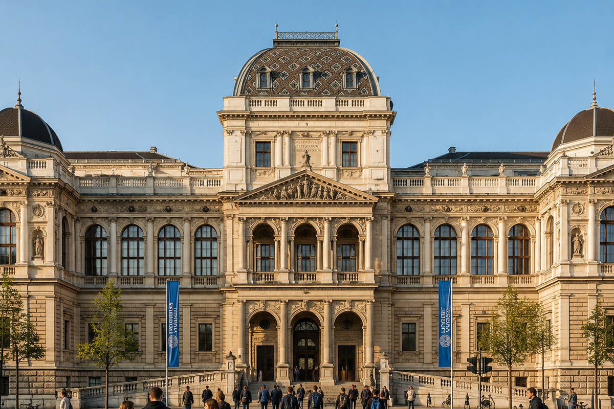 university of vienna